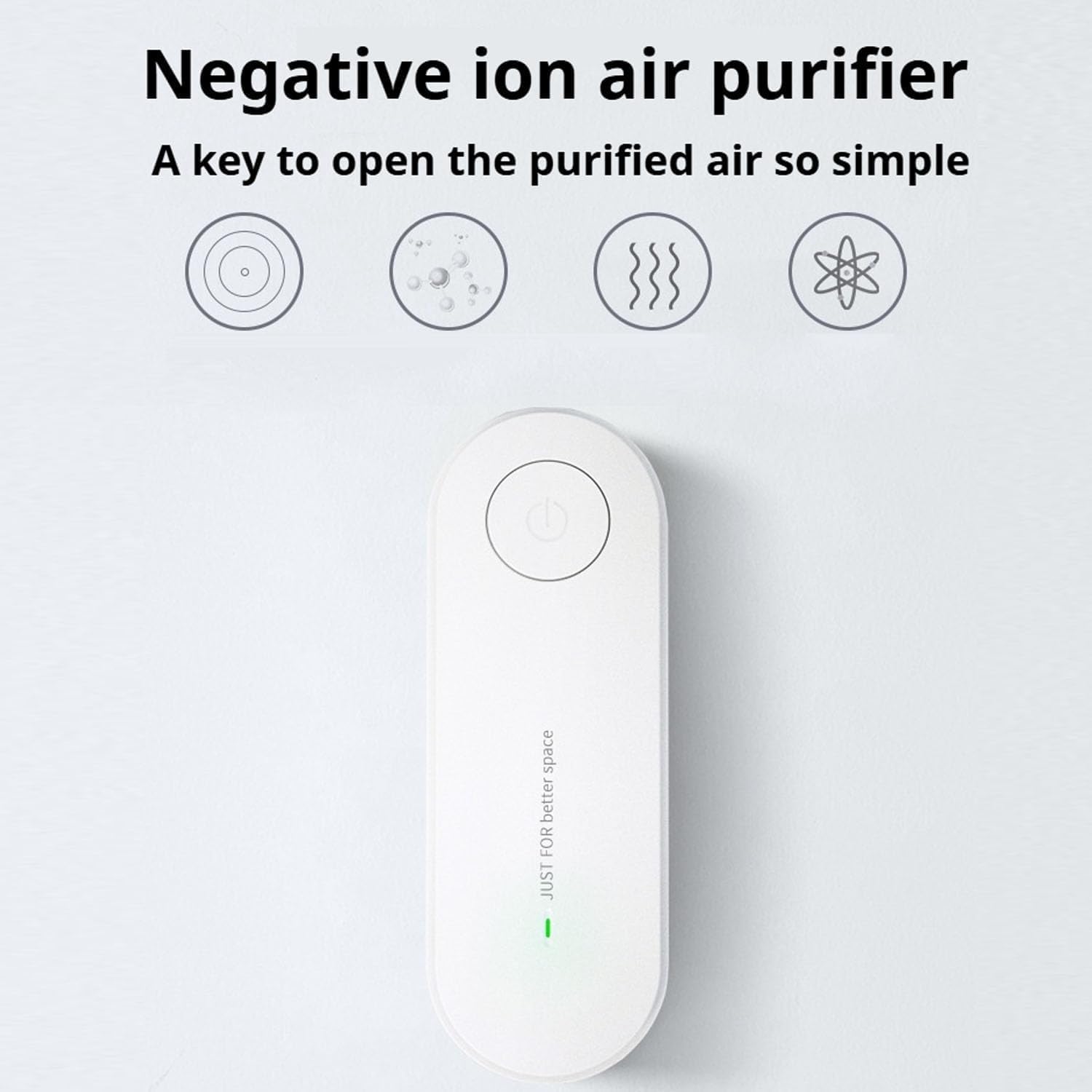Magair Air Purifier Plug in for Home Use