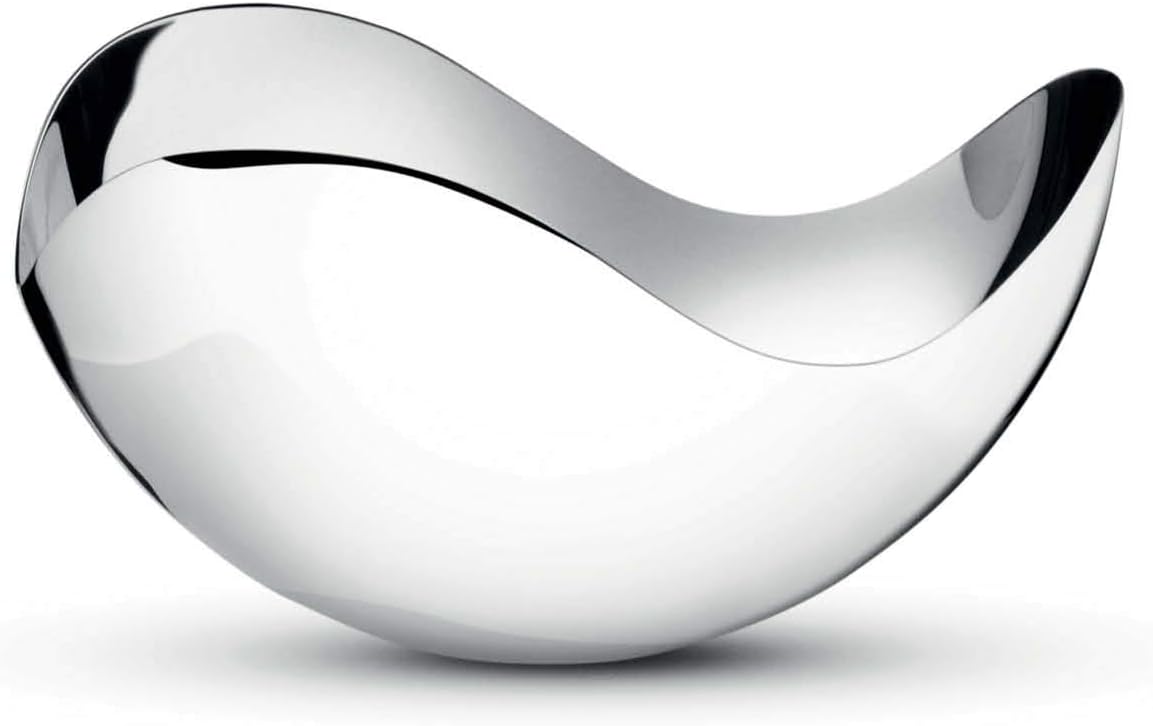Georg Jensen Bloom Petit Serving Bowl