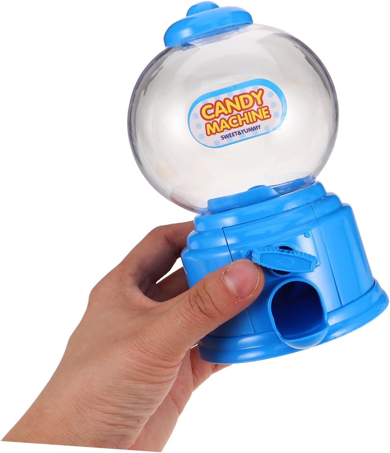 3pcs Mini Candy Dispenser Gumball Machines for Birthday Parties and Weddings