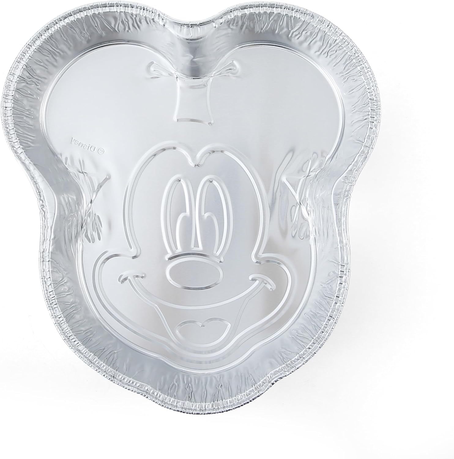 Glad Disney Mickey Mouse and Minnie Mouse Cake Pans 2 Count