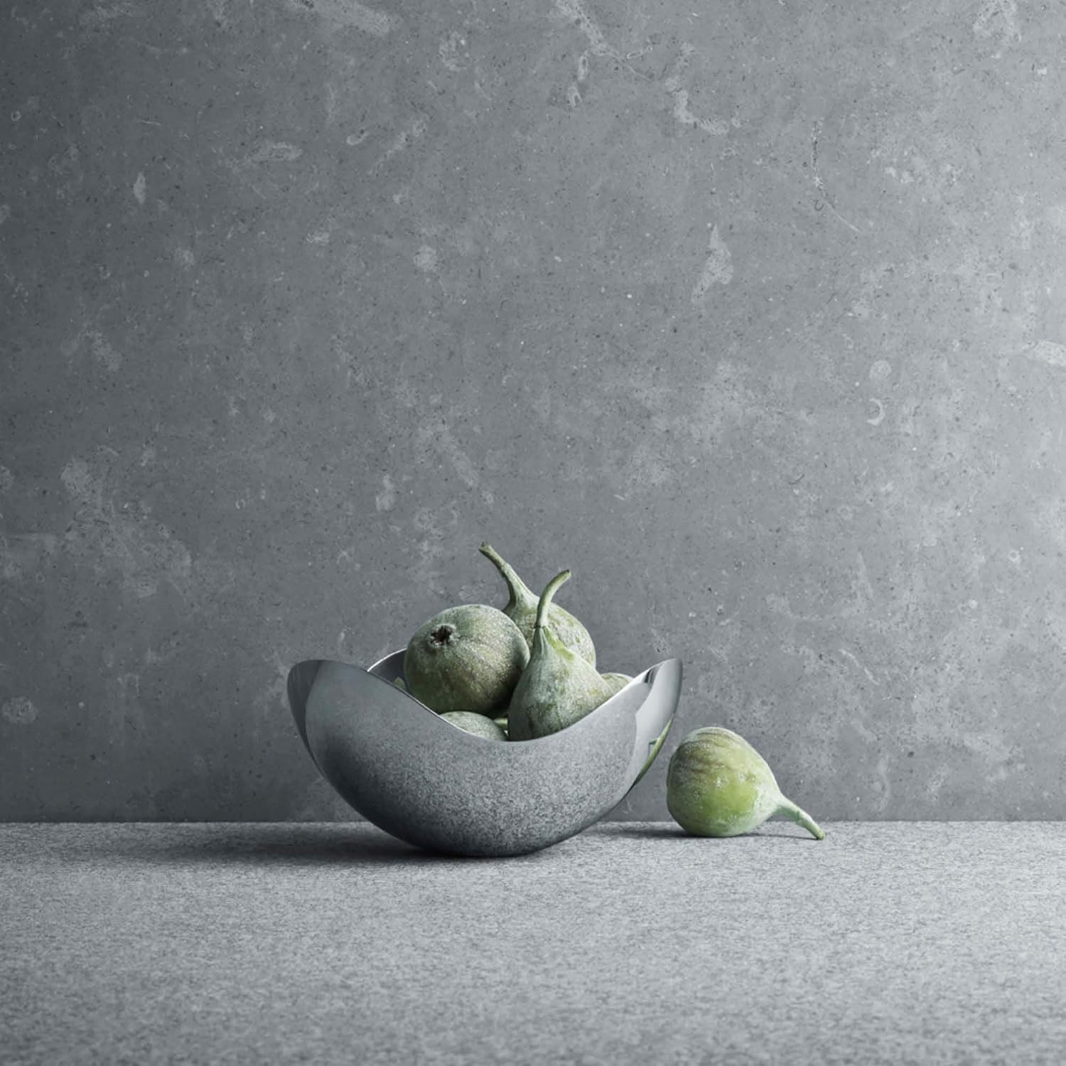 Georg Jensen Bloom Petit Serving Bowl