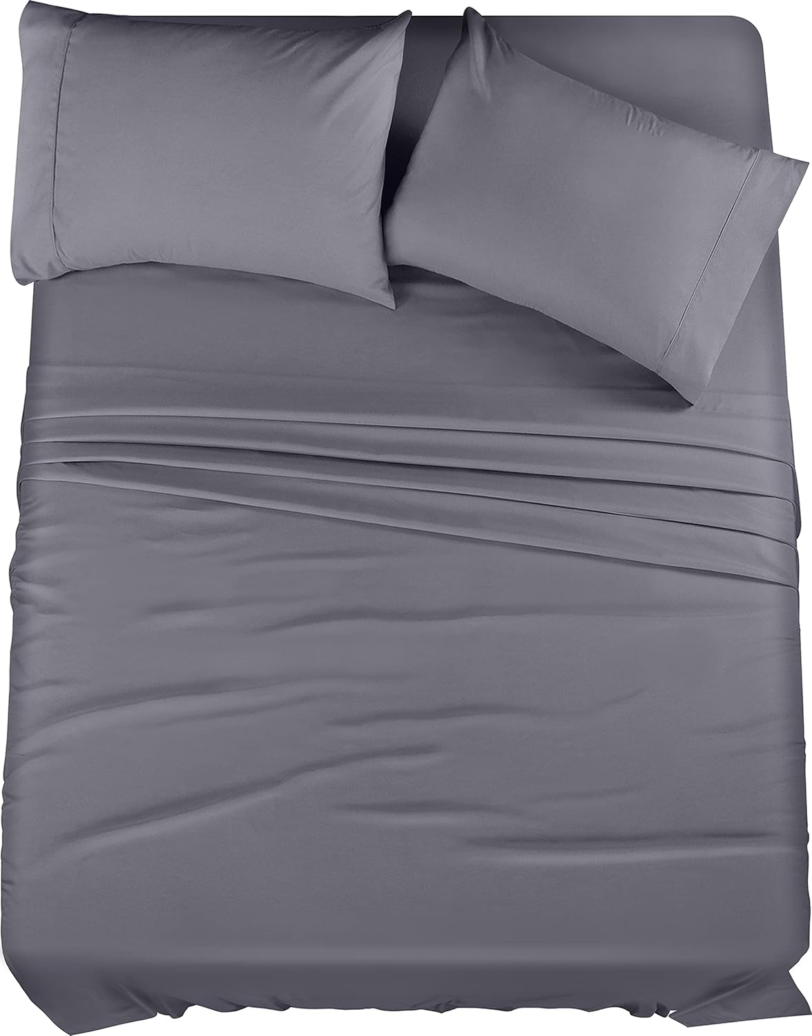Utopia Bedding Queen Sheet Set - 4 Piece