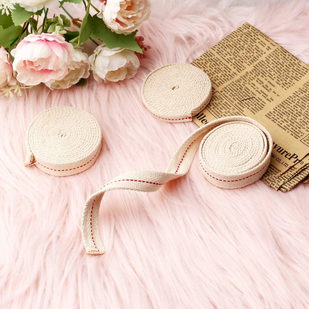 Pengxiaomei 195 Inch Cotton Oil Lamp Wick Replacement