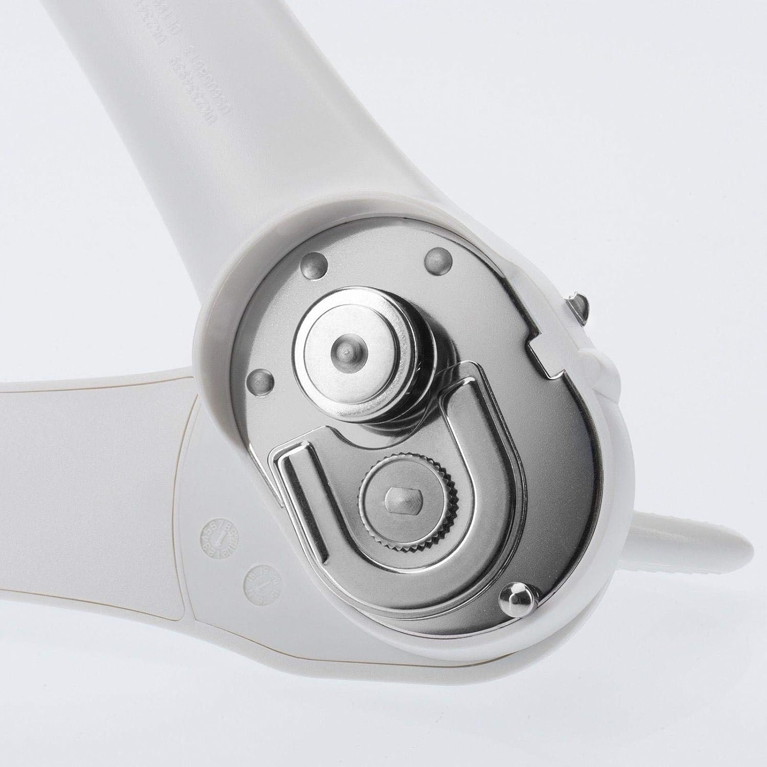 Westmark Safety Can Opener White One Size