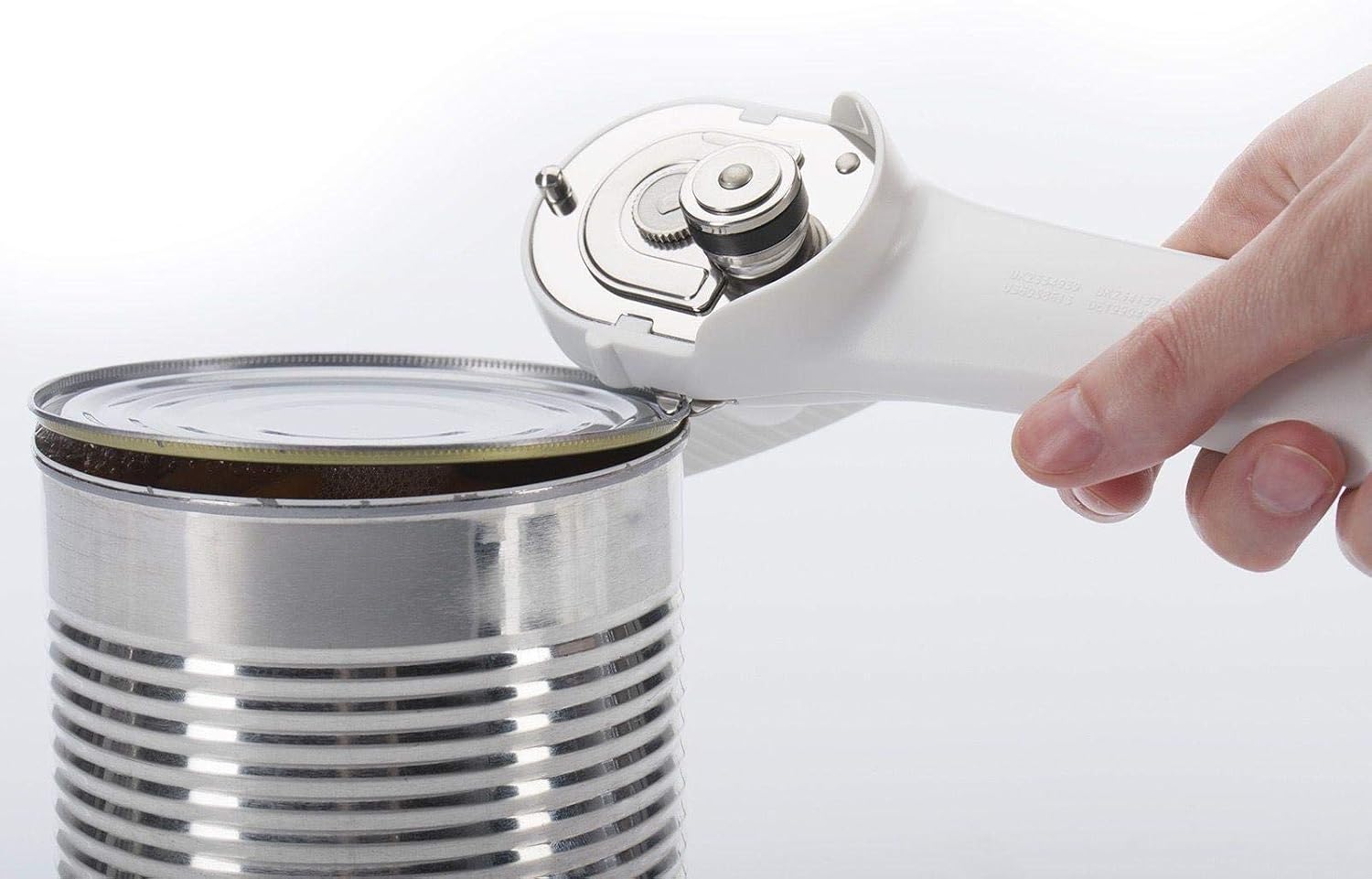 Westmark Safety Can Opener White One Size