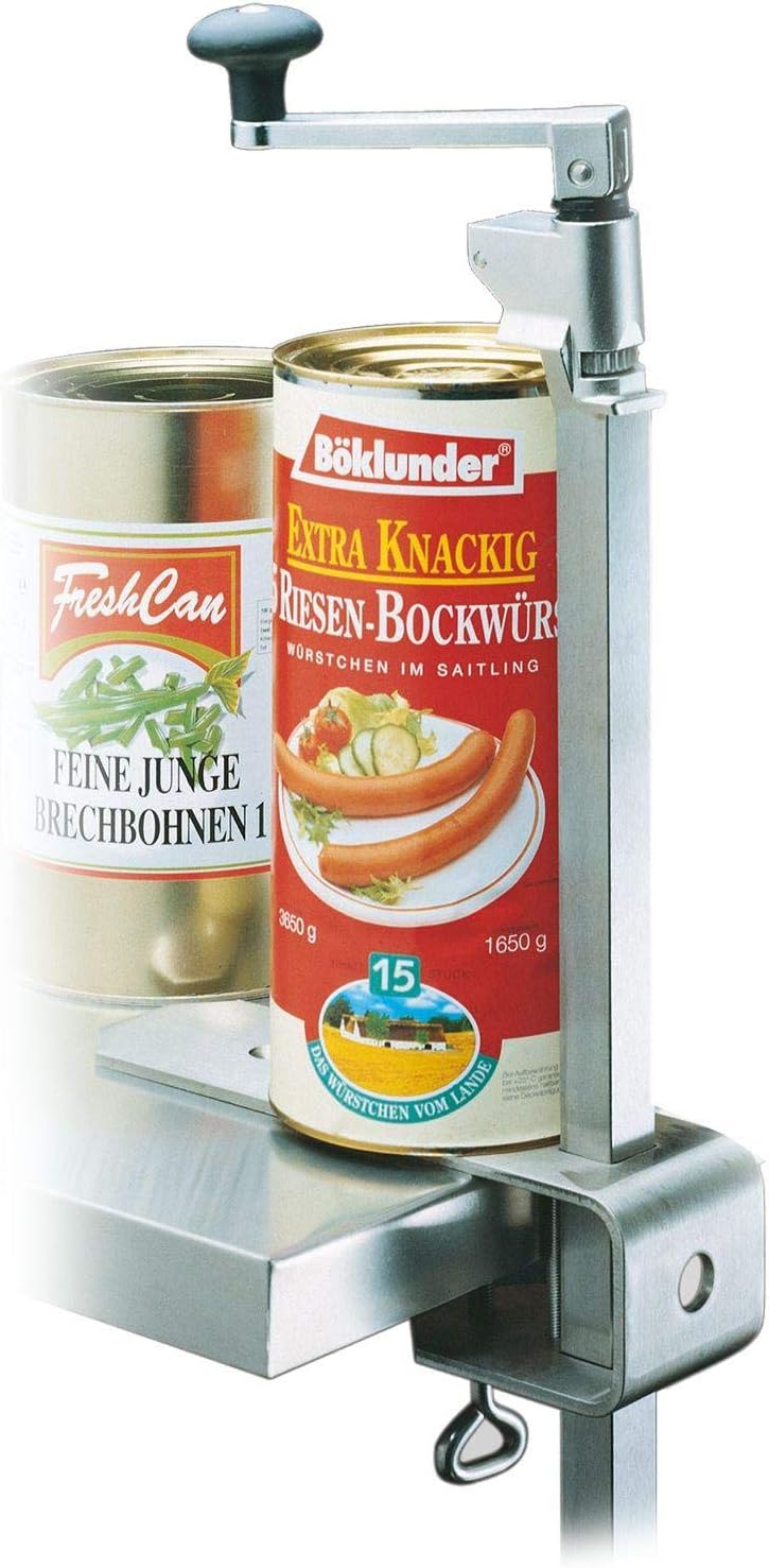 Westmark Cloud 40 Can Opener Unit Nickel-Plated
