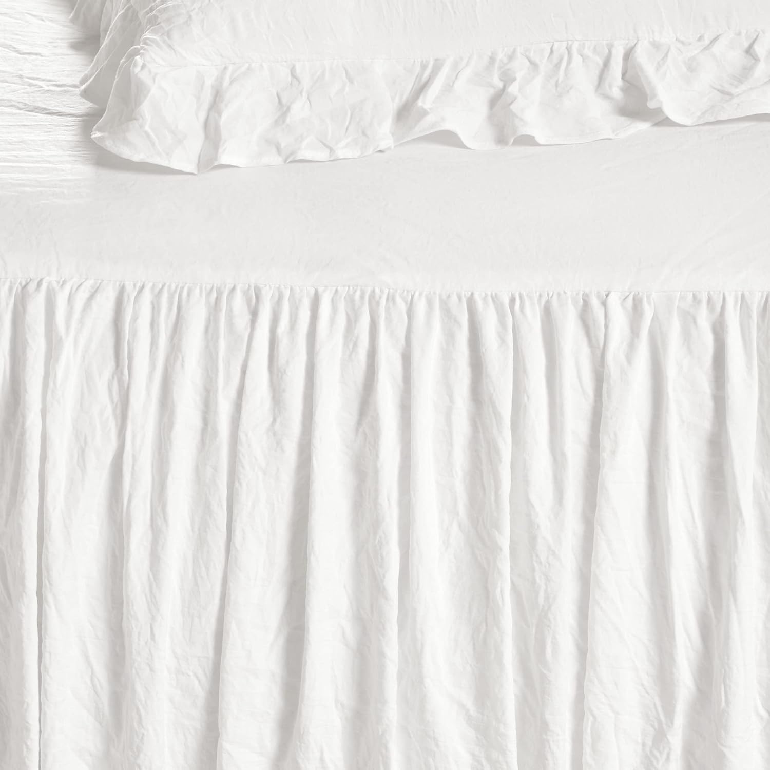 Lush Decor Ruffle Skirt Daybed Cover 5 Piece Set