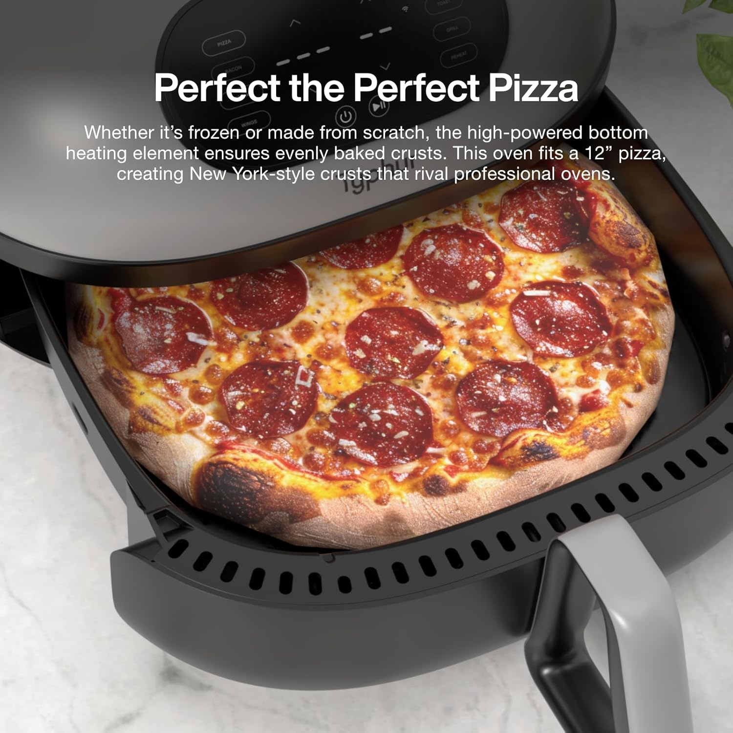 Typhur Dome 2 Air Fryer with 32 Wings Capacity