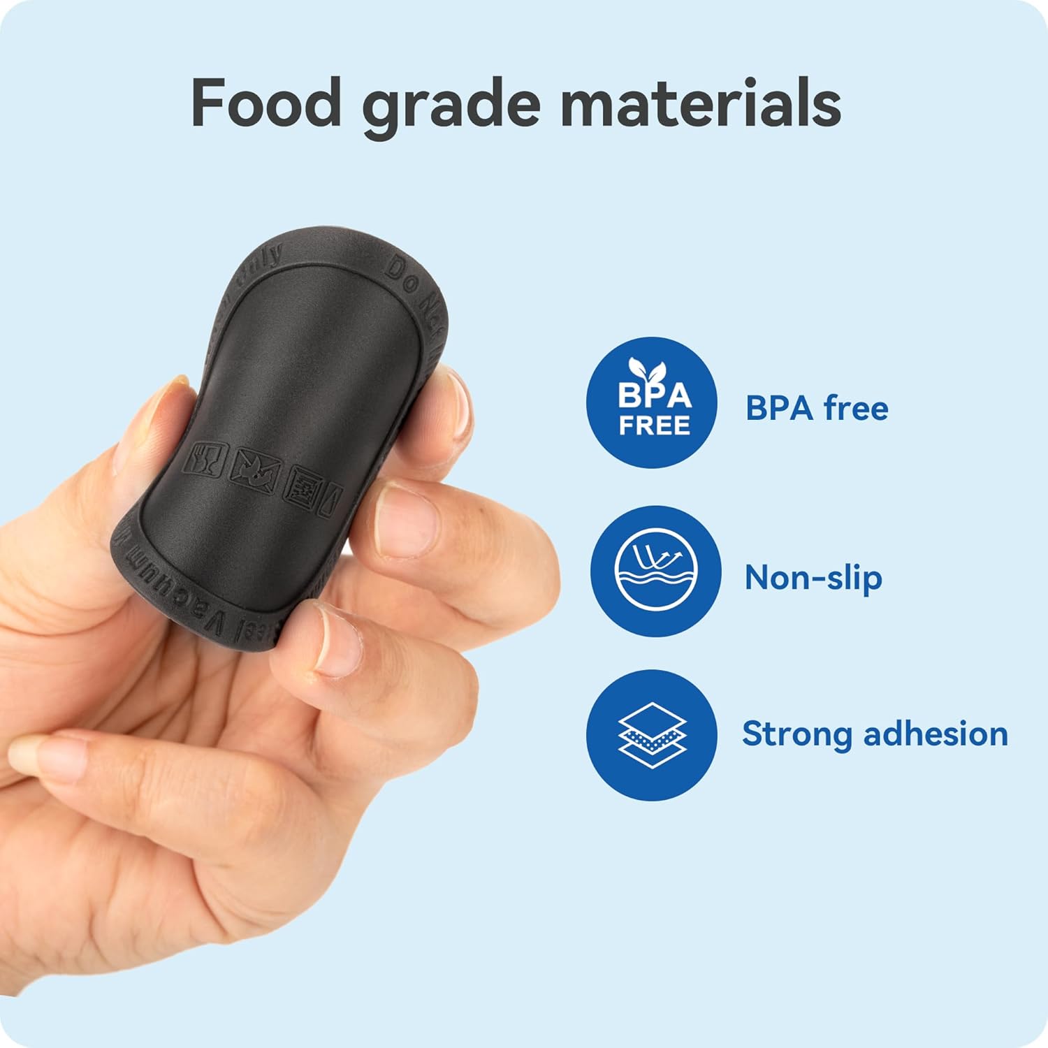 Silicone Bottom Protector 6 Pack for Mugs and Containers