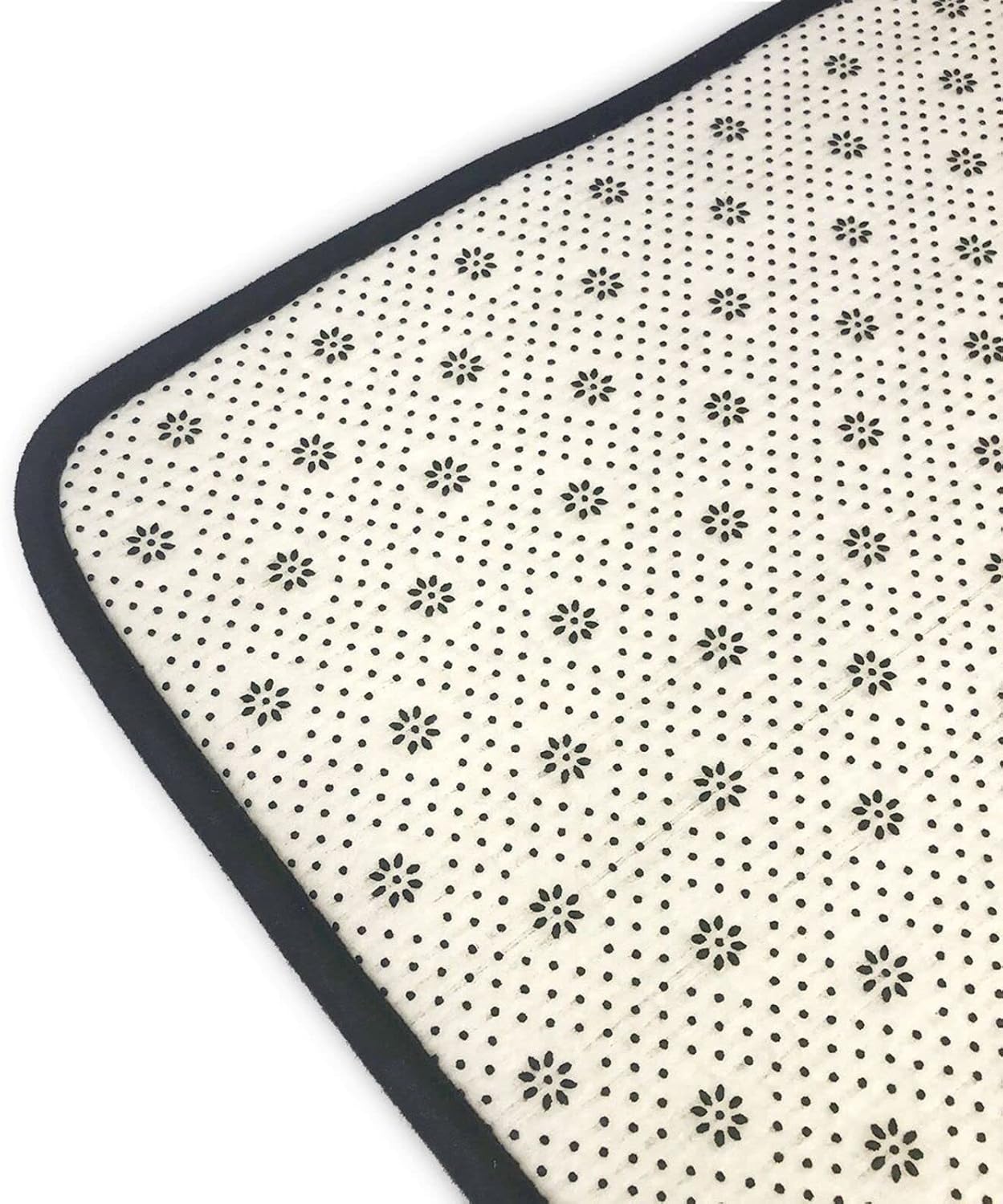African Tribal Pattern Flannel Non-Slip Floor Mat 80x58in