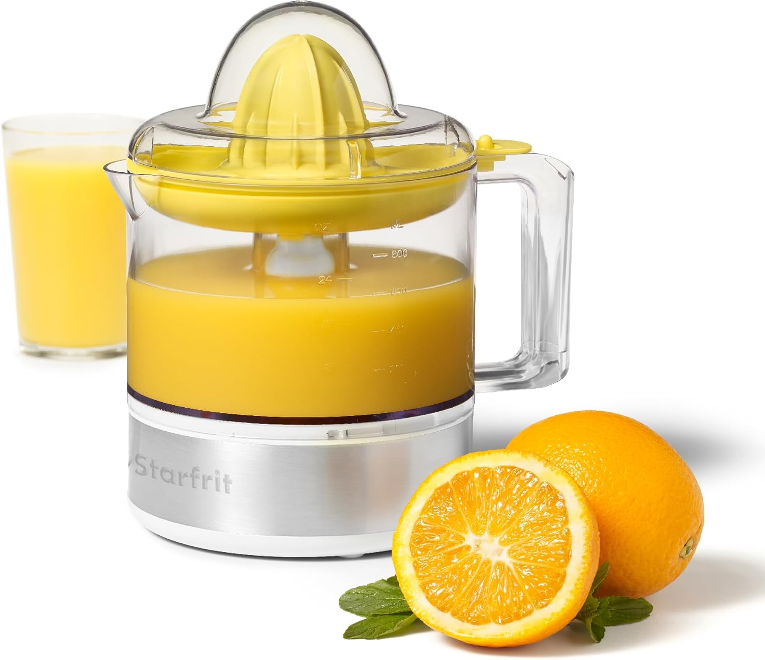Starfrit Electric Citrus Juicer 1