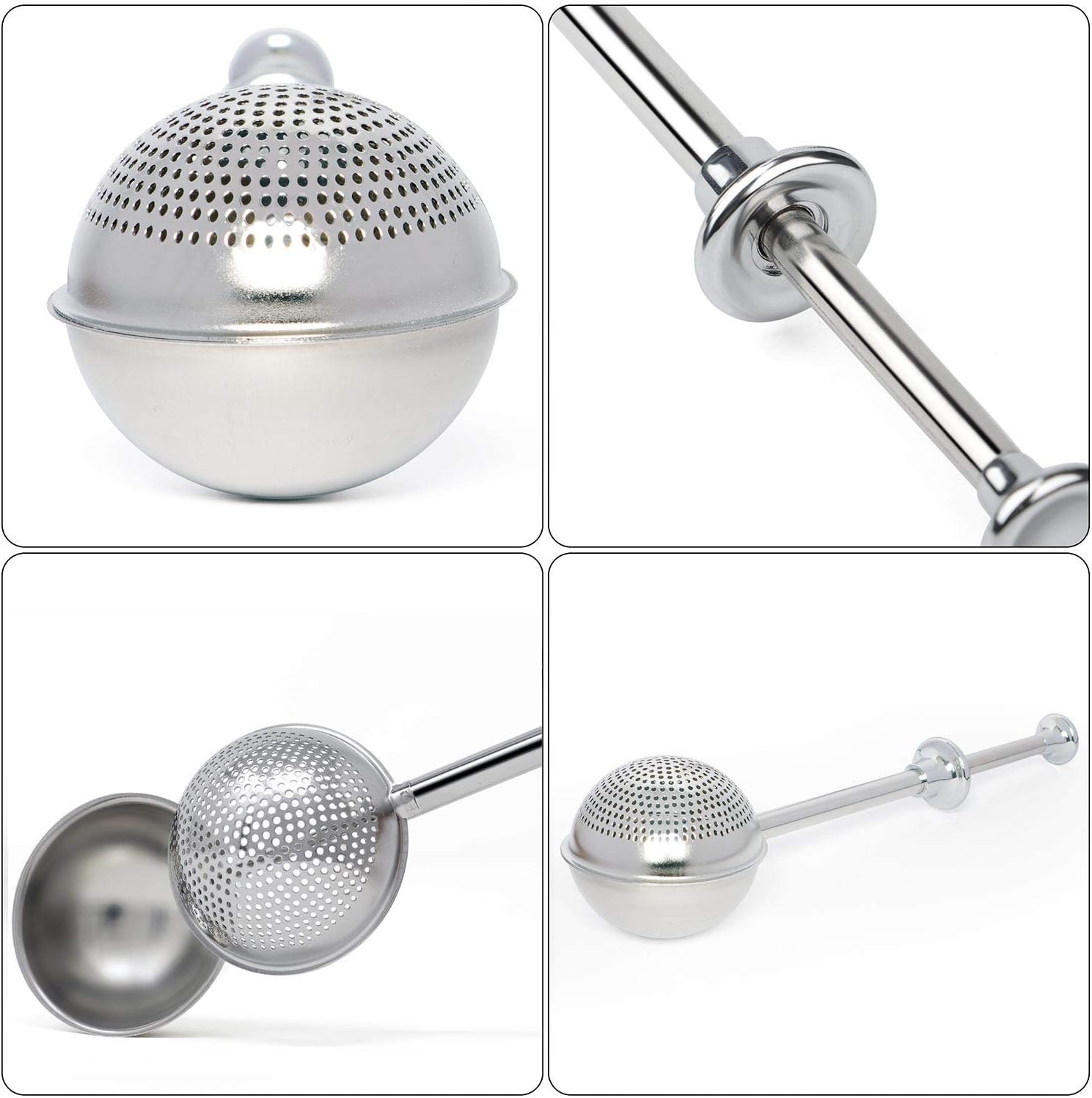 HULISEN Flour Duster for Baking and Dusting
