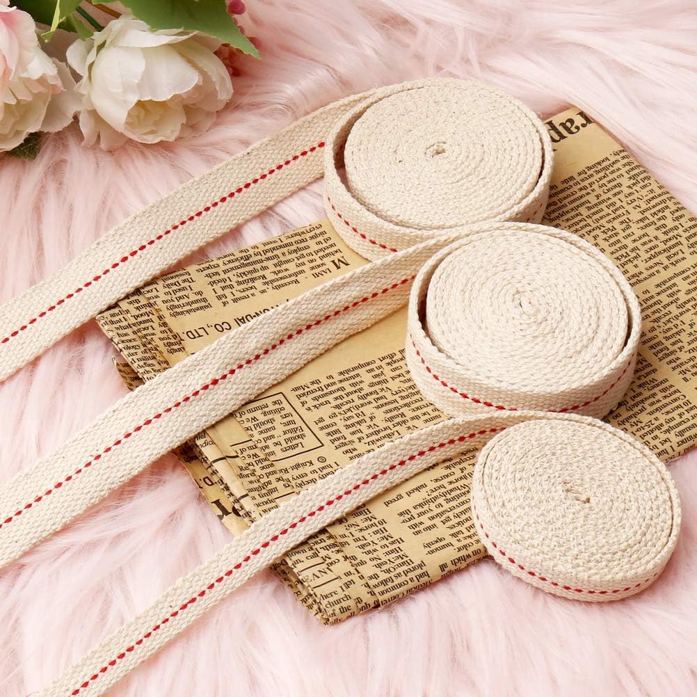 Pengxiaomei 195 Inch Cotton Oil Lamp Wick Replacement