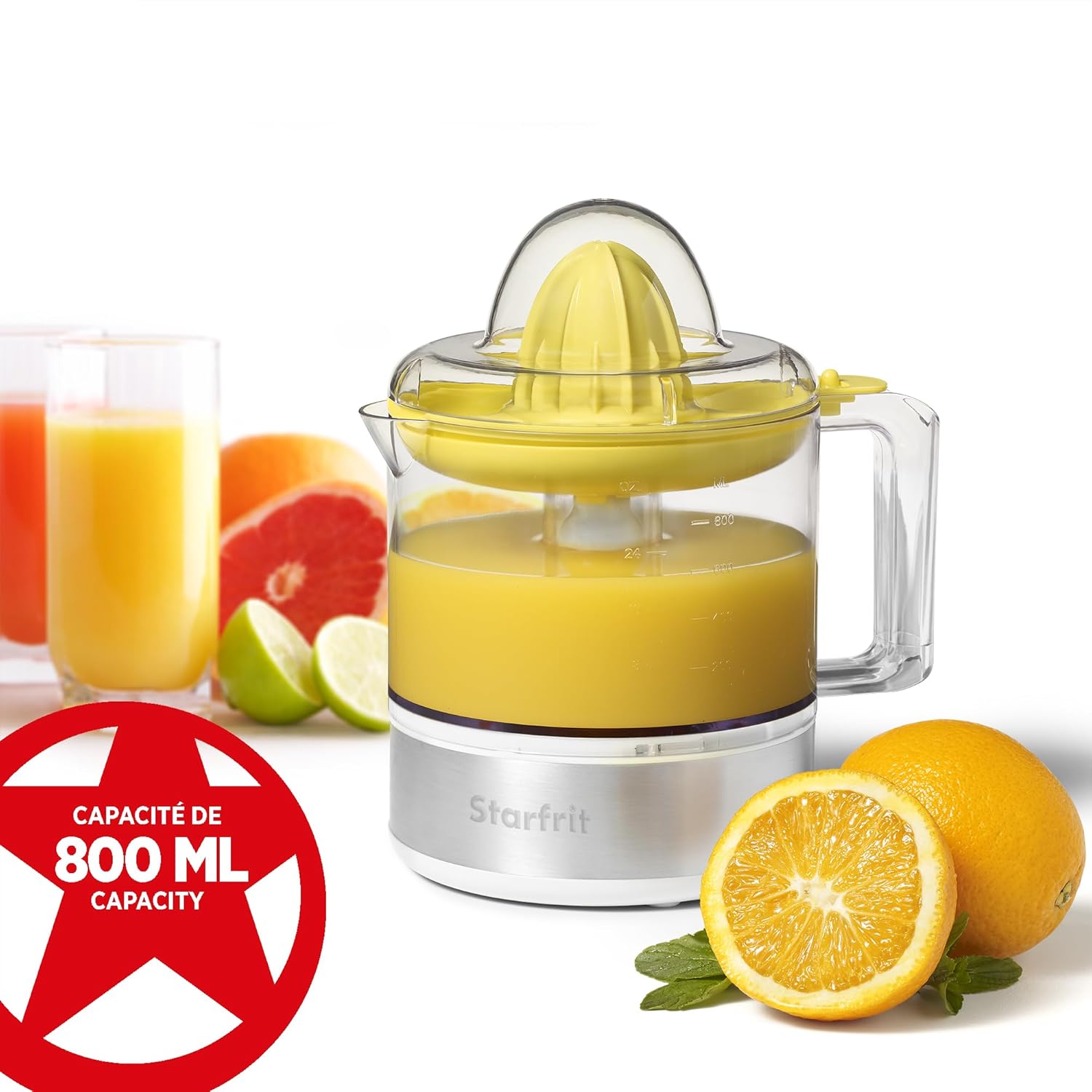 Starfrit Electric Citrus Juicer 1