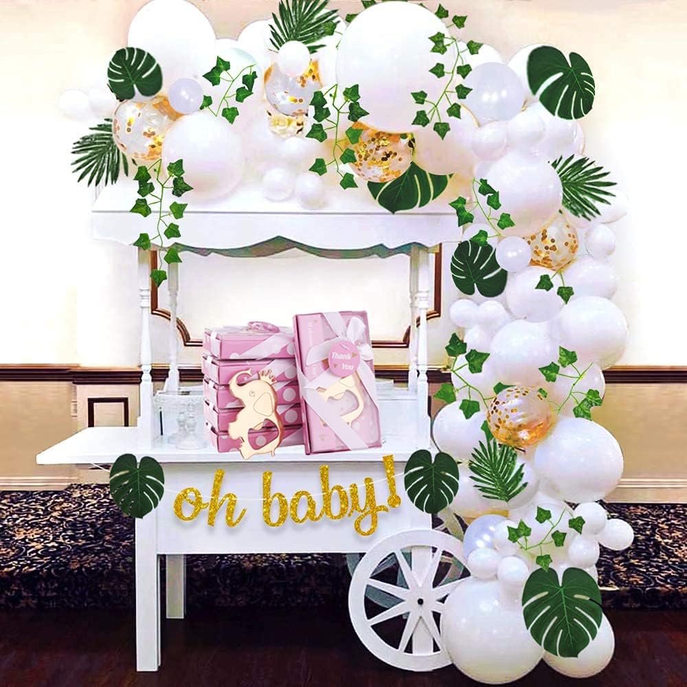 16PCS Baby Shower Favors Elephant Bottle Opener Gift
