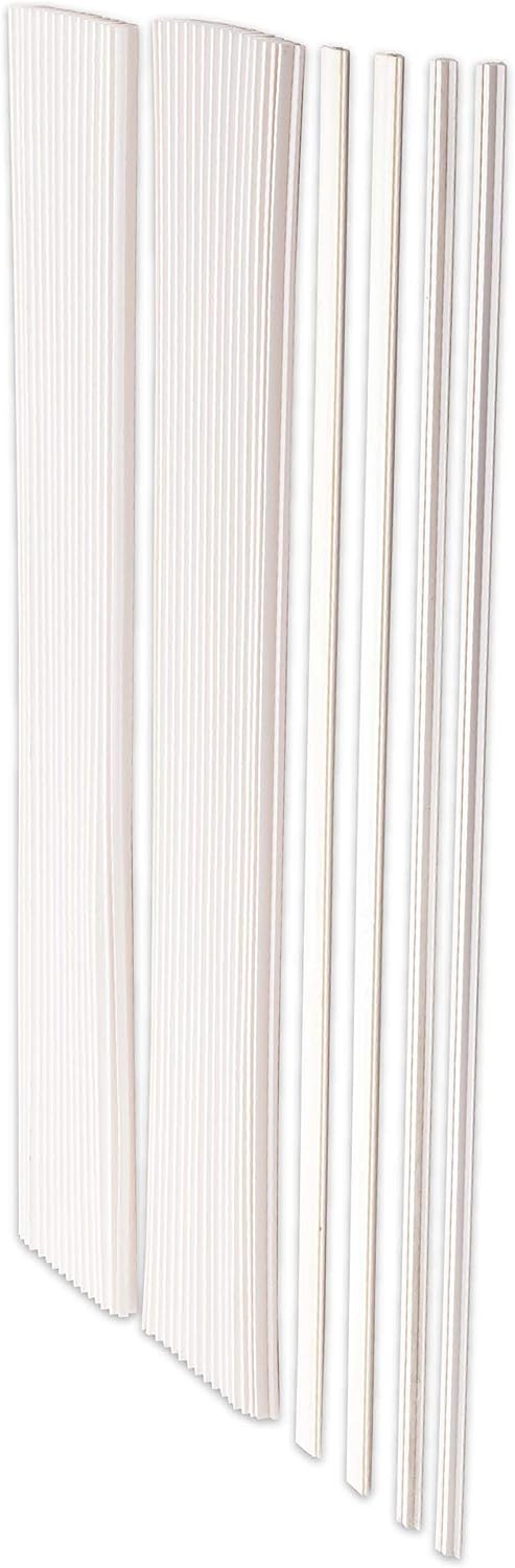 Frigidaire Air Conditioner Side Panels Adjustable 7-21 Inch Off-White