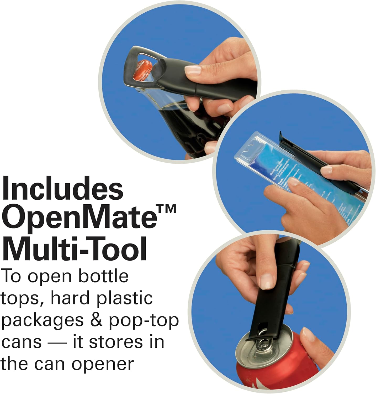 Hamilton Beach Can Opener Model 76778
