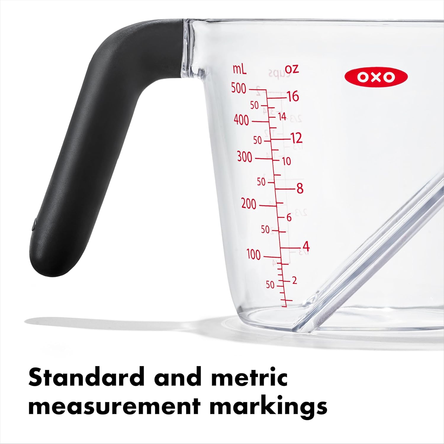 OXO Good Grips 2-Cup Angled Measuring Cup 1