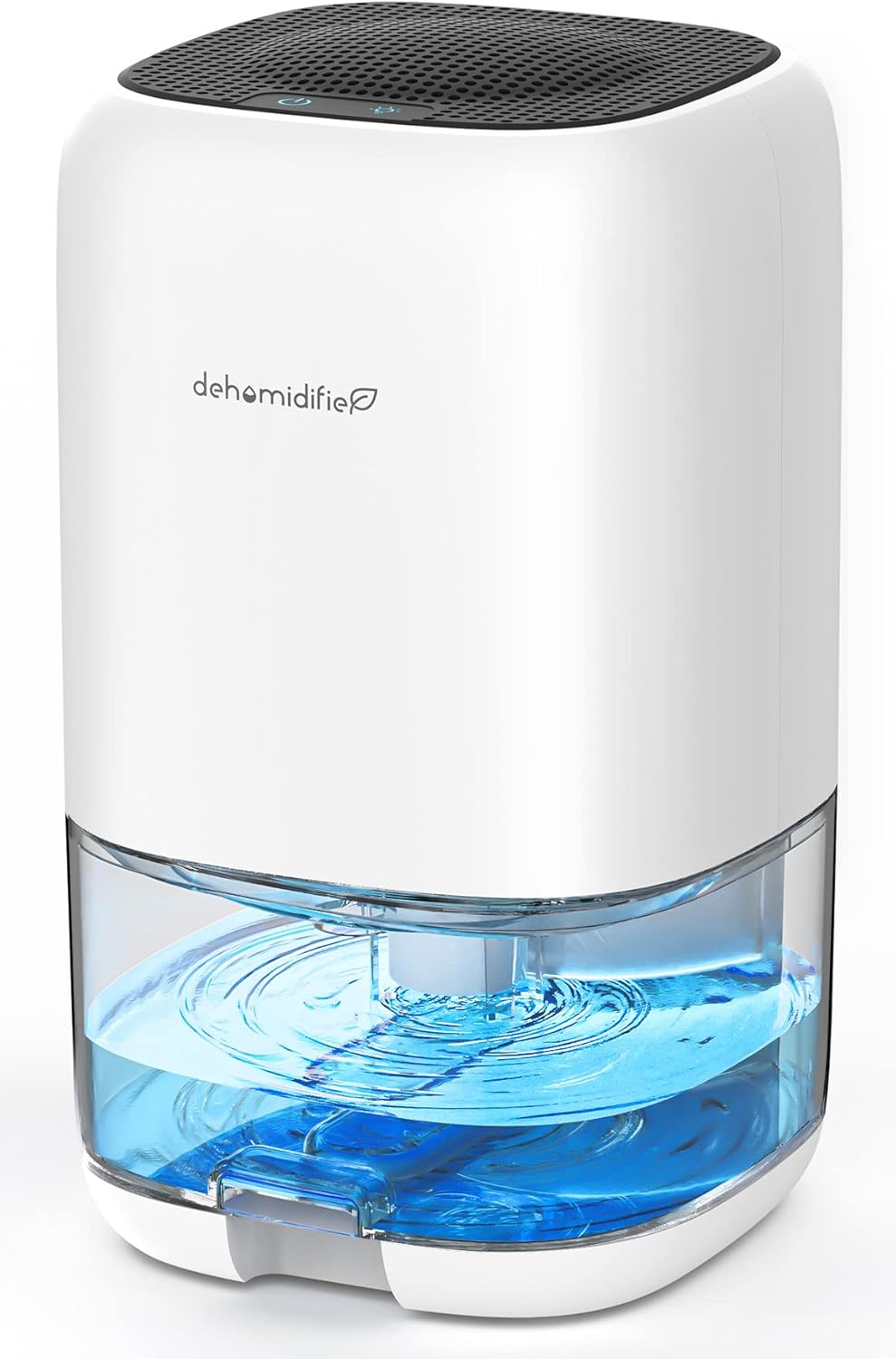 TABYIK 35 Oz Compact Dehumidifier Quiet Auto Shut Off
