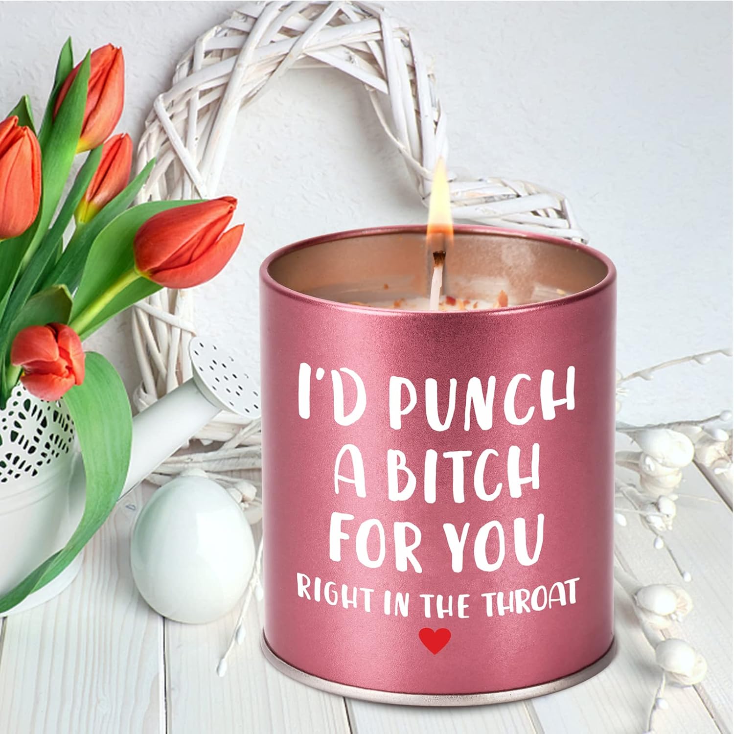 Handmade Aromatherapy Jar Candles for All Occasions