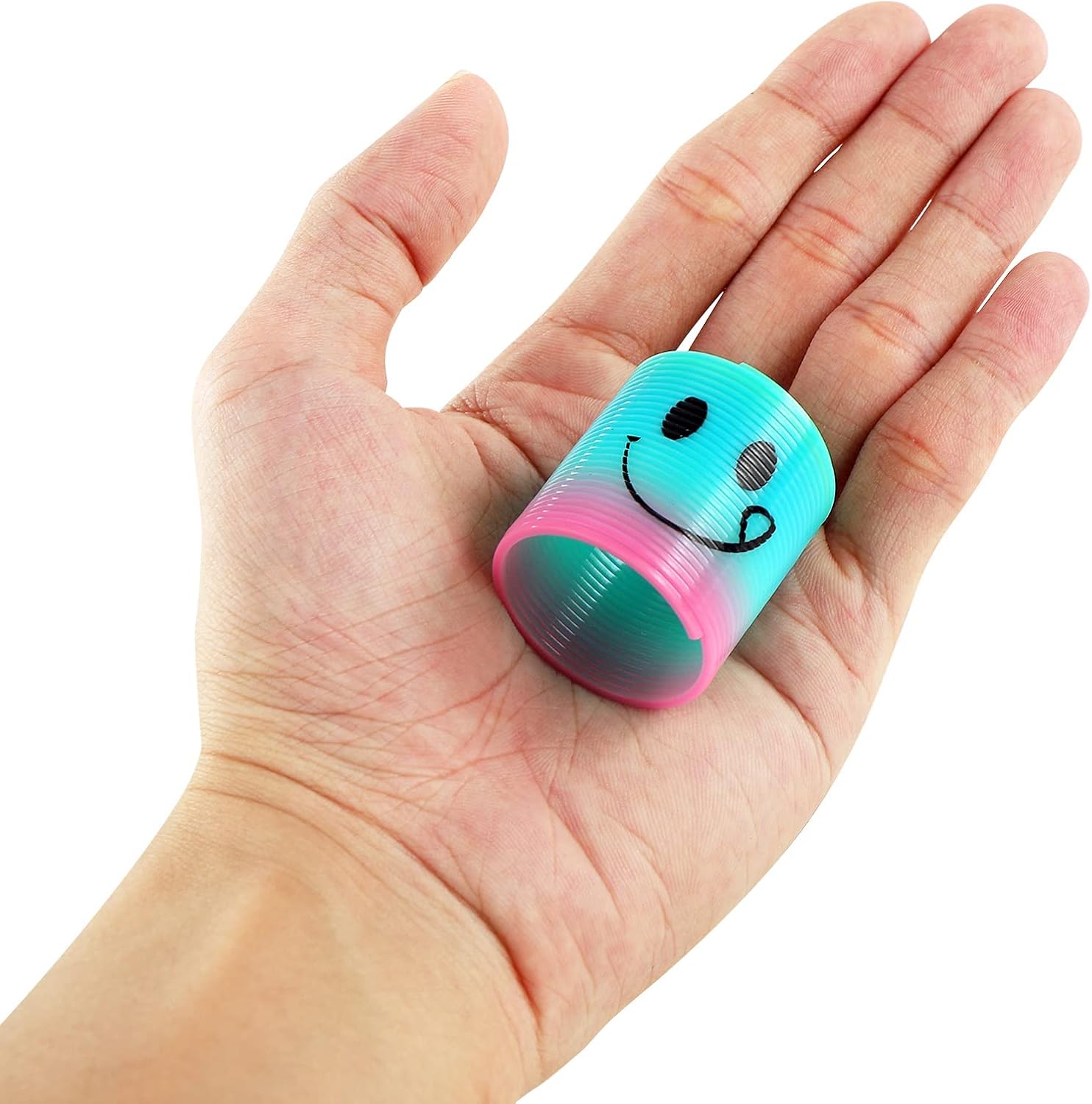 30 Pack Spring Rainbow Magic Fidget Toys for Kids