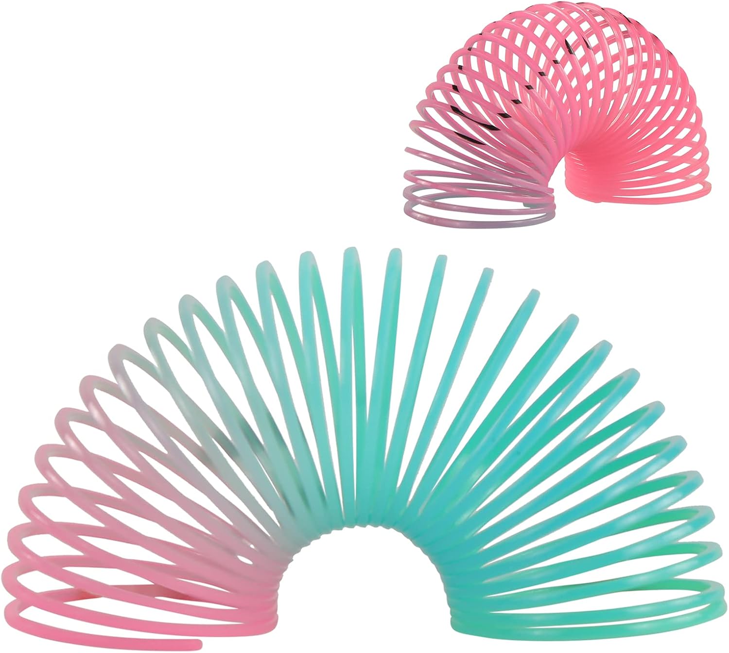 30 Pack Spring Rainbow Magic Fidget Toys for Kids