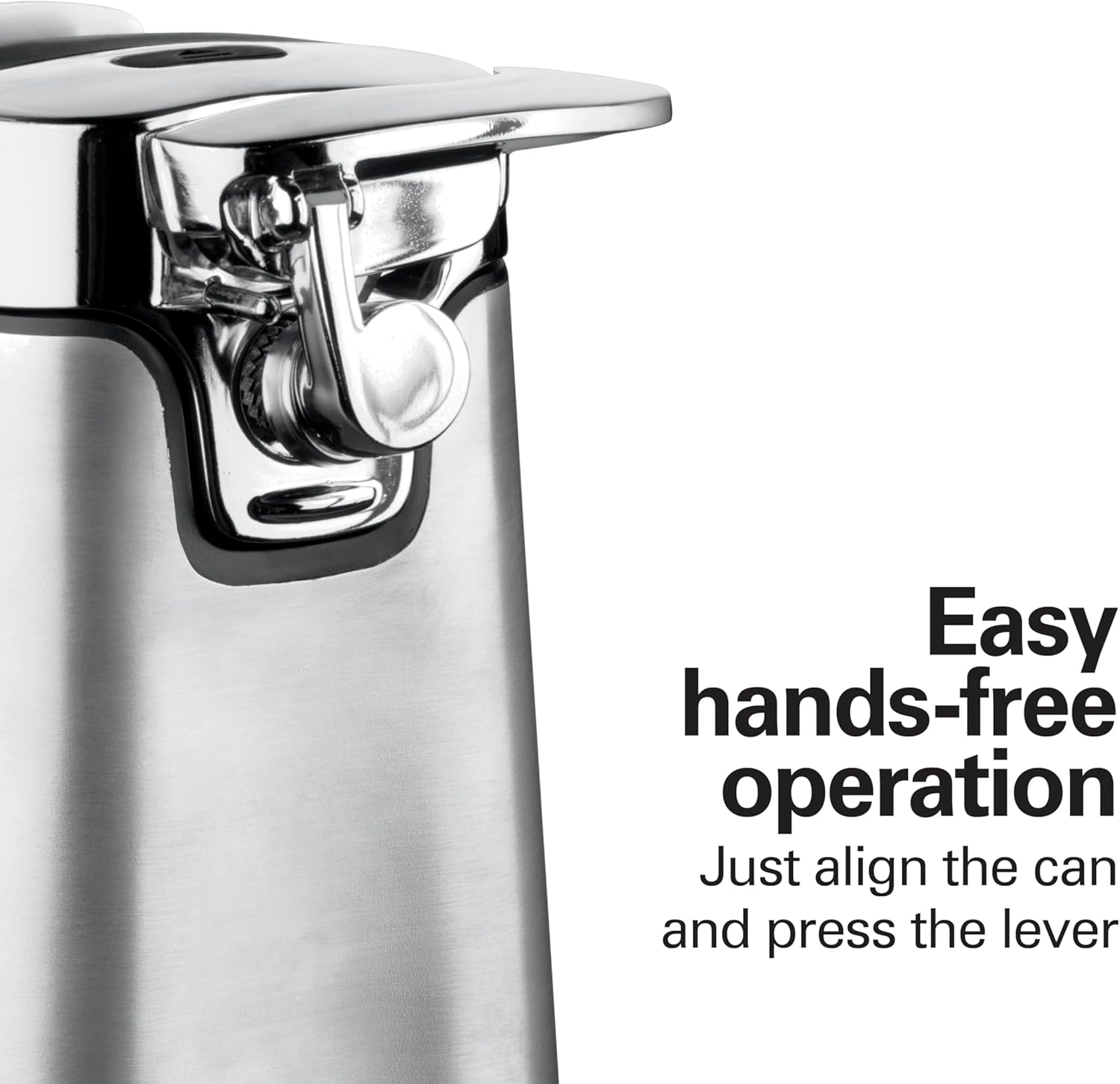 Hamilton Beach Can Opener Model 76778