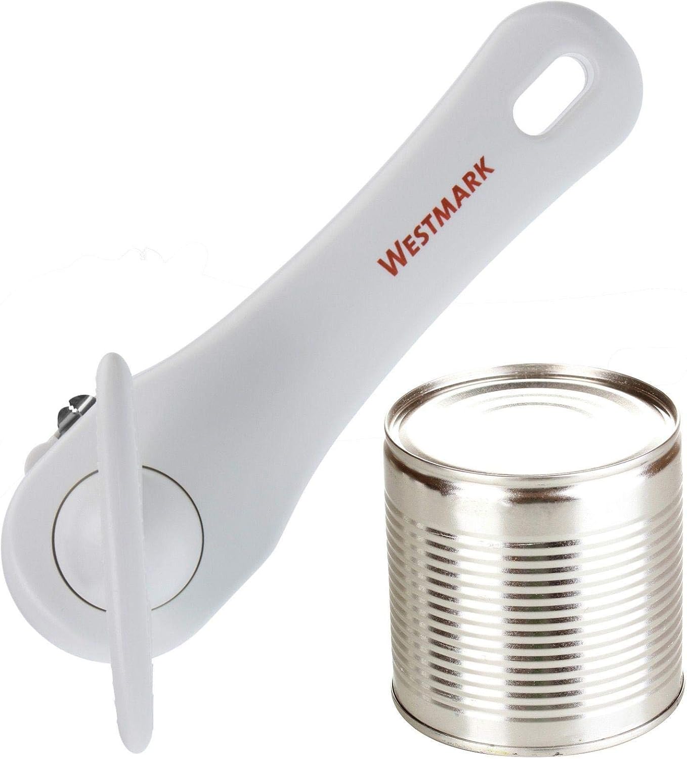 Westmark Safety Can Opener White One Size