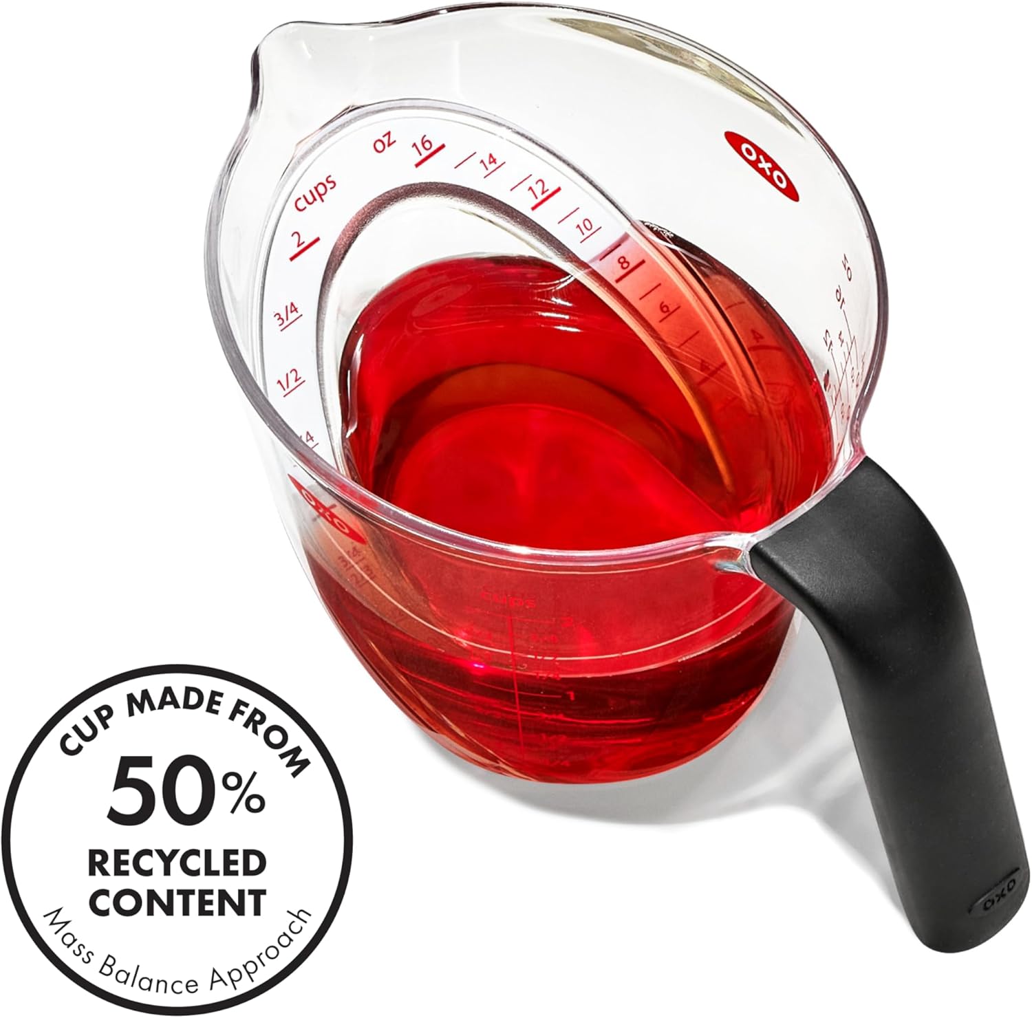 OXO Good Grips 2-Cup Angled Measuring Cup 1