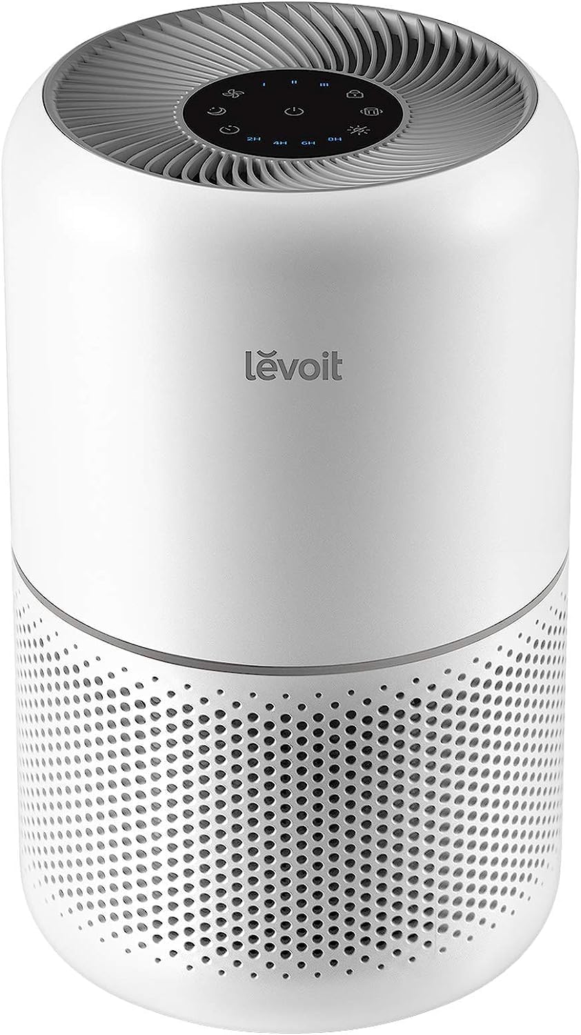 LEVOIT Air Purifier for Home Allergies Pet Hair