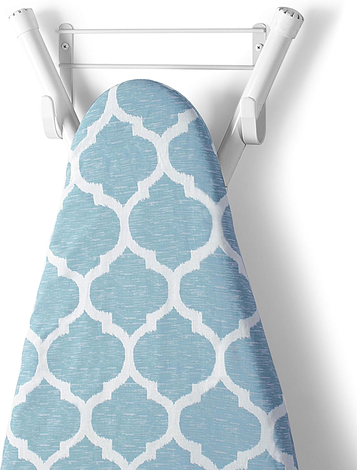 Spectrum Diversified Wall Mount Ironing Board Holder White