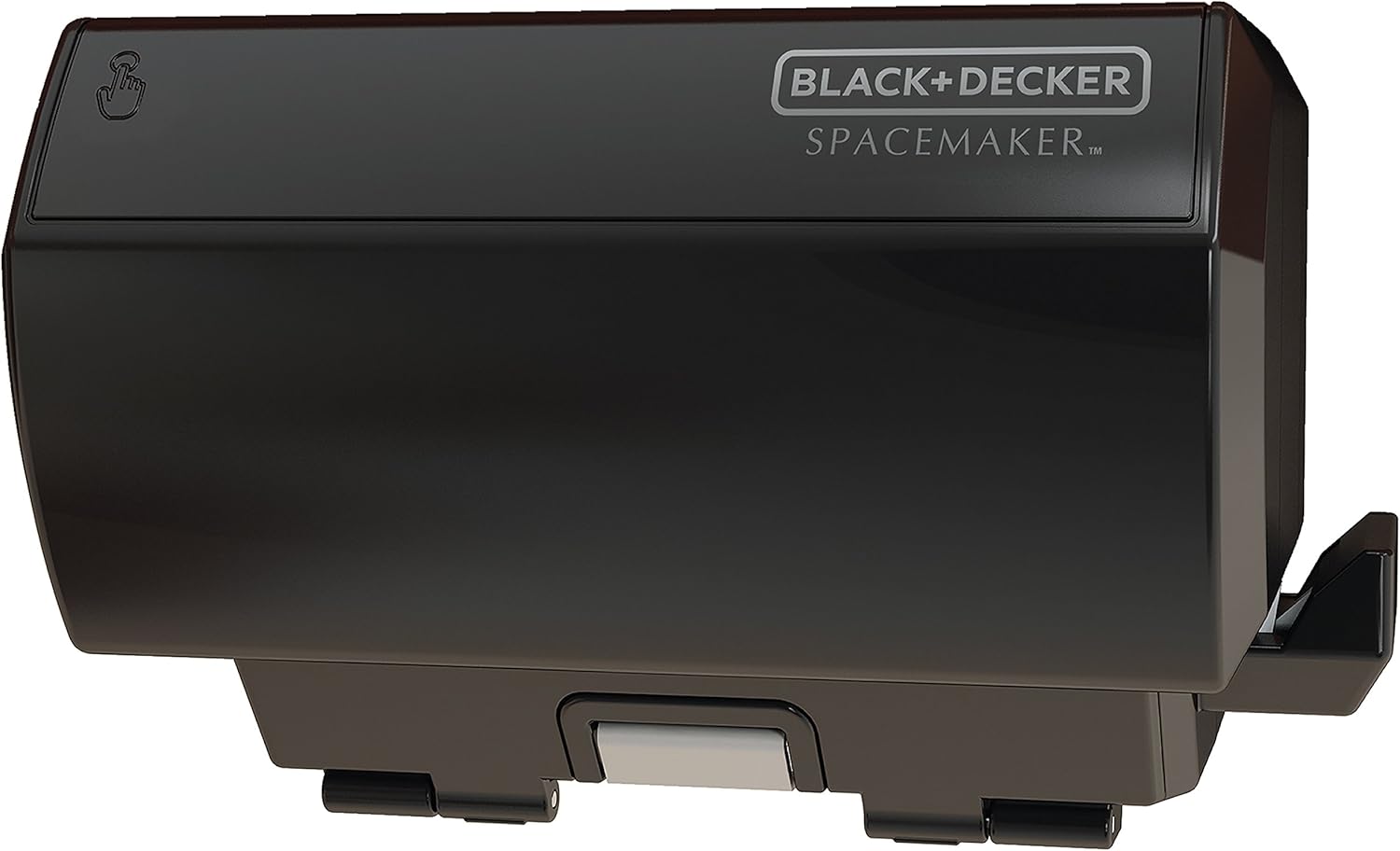 BLACKDECKER CO100B SpaceMaker Can Opener Black