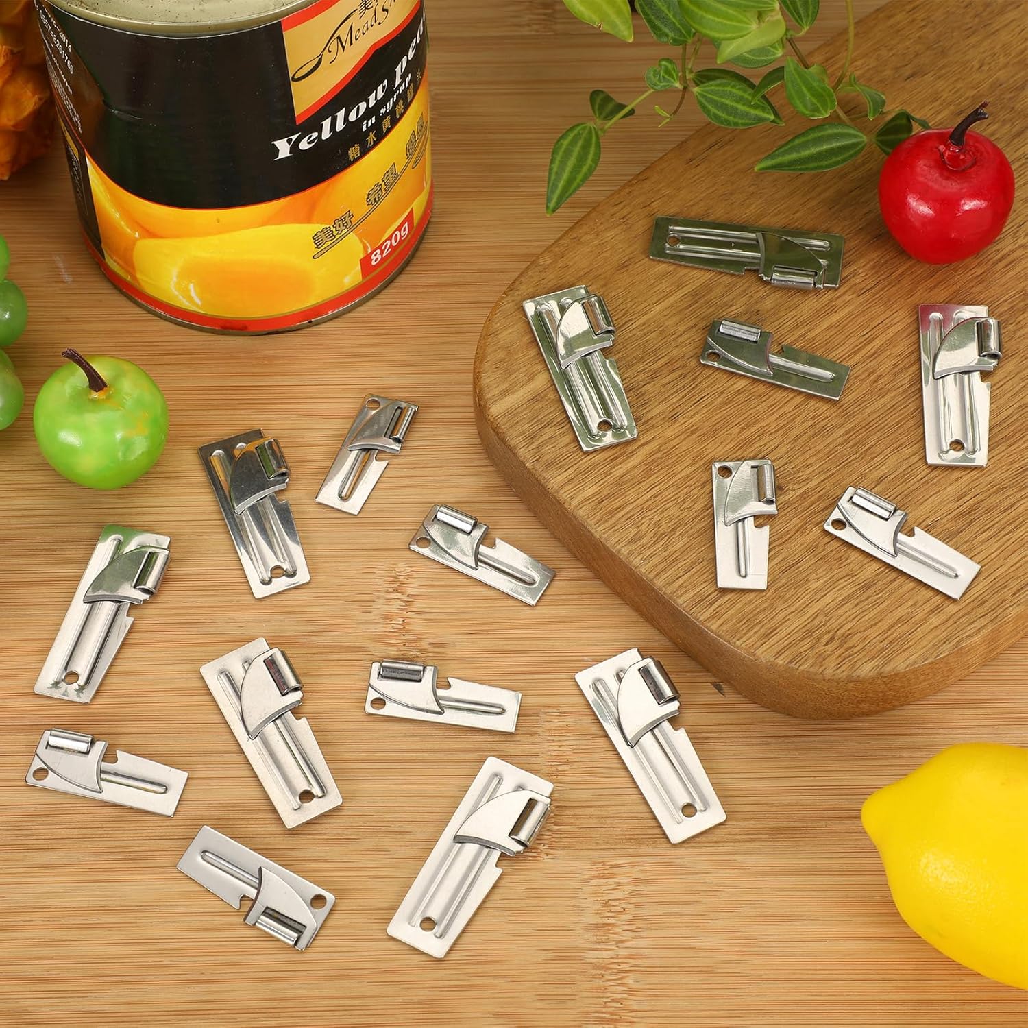 Honeydak 16 Pcs P-38 and P-51 Military Can Openers