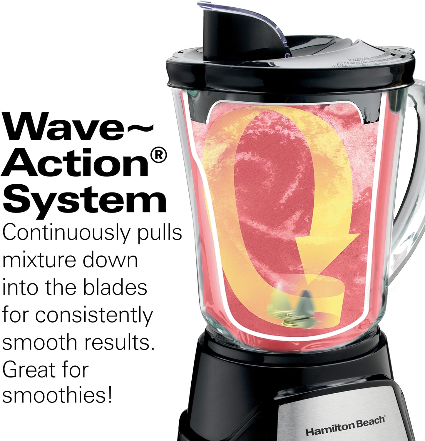Hamilton Beach Smooth Touch Can Opener and Wave Action Blender Bundle