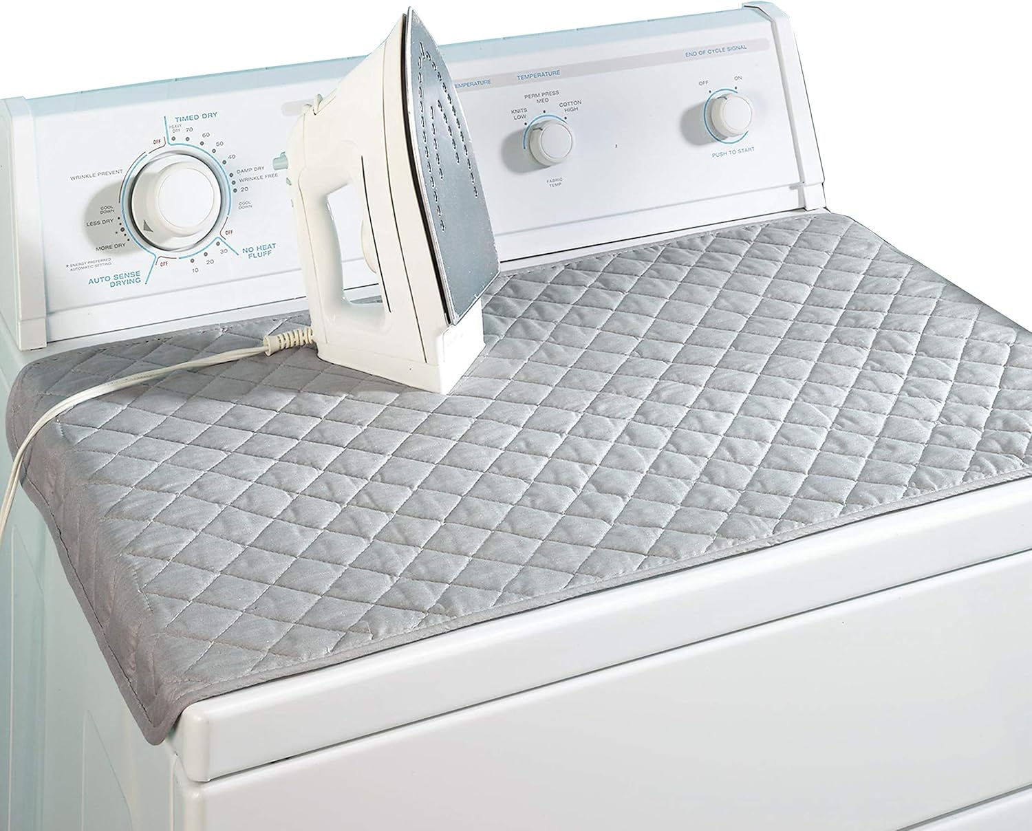Portable Ironing Mat Blanket for Any Surface