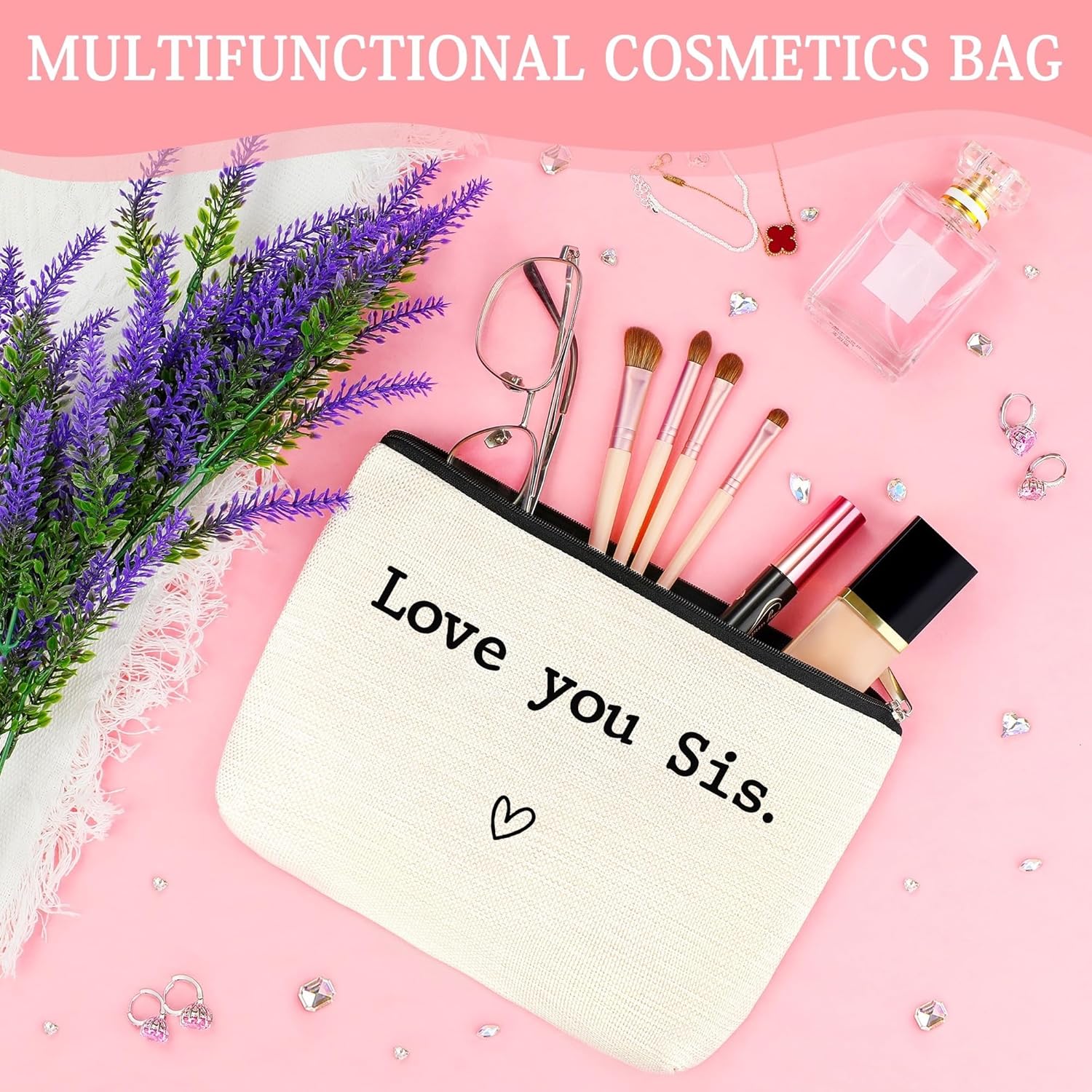 Chesace Sister Gift Set for Birthday and More