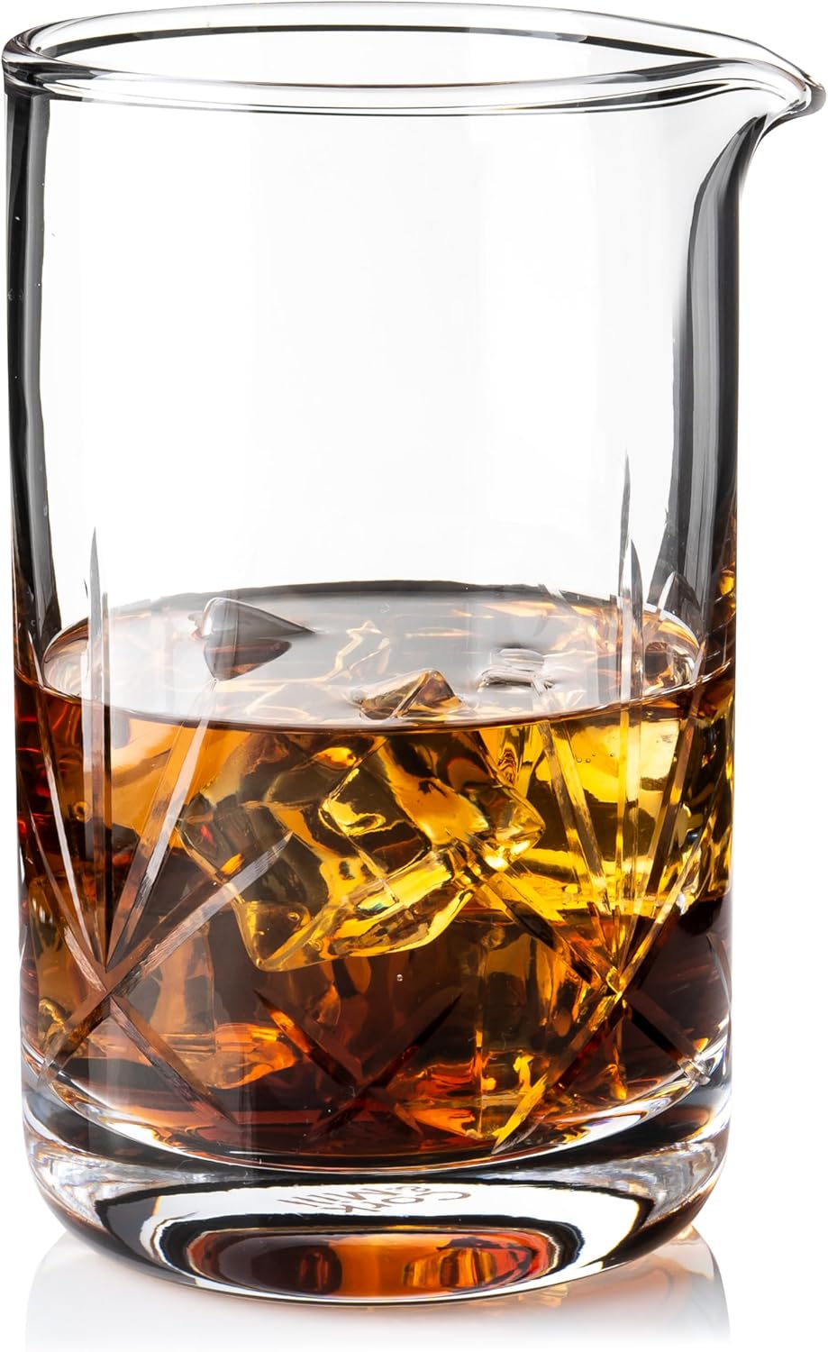 Cork And Mill 24 Oz Cocktail Mixing Glass