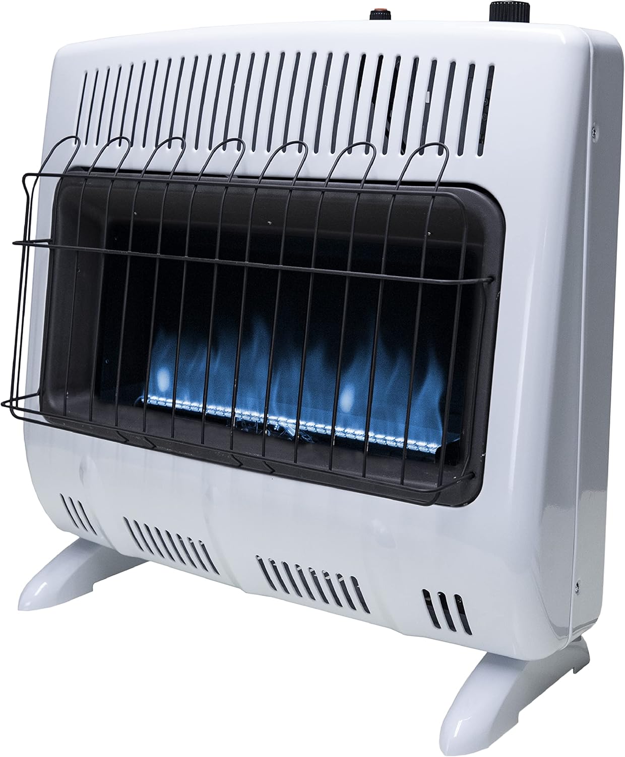 Mr Heater 30000 BTU Vent Free Natural Gas Heater - Wall Mount White
