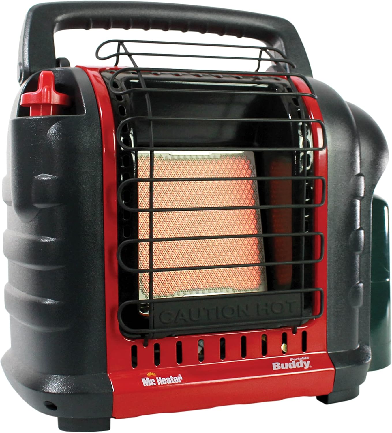 Mr Heater Portable Buddy Heater MH9BX 4000-9000 BTU Propane Radiant Heater