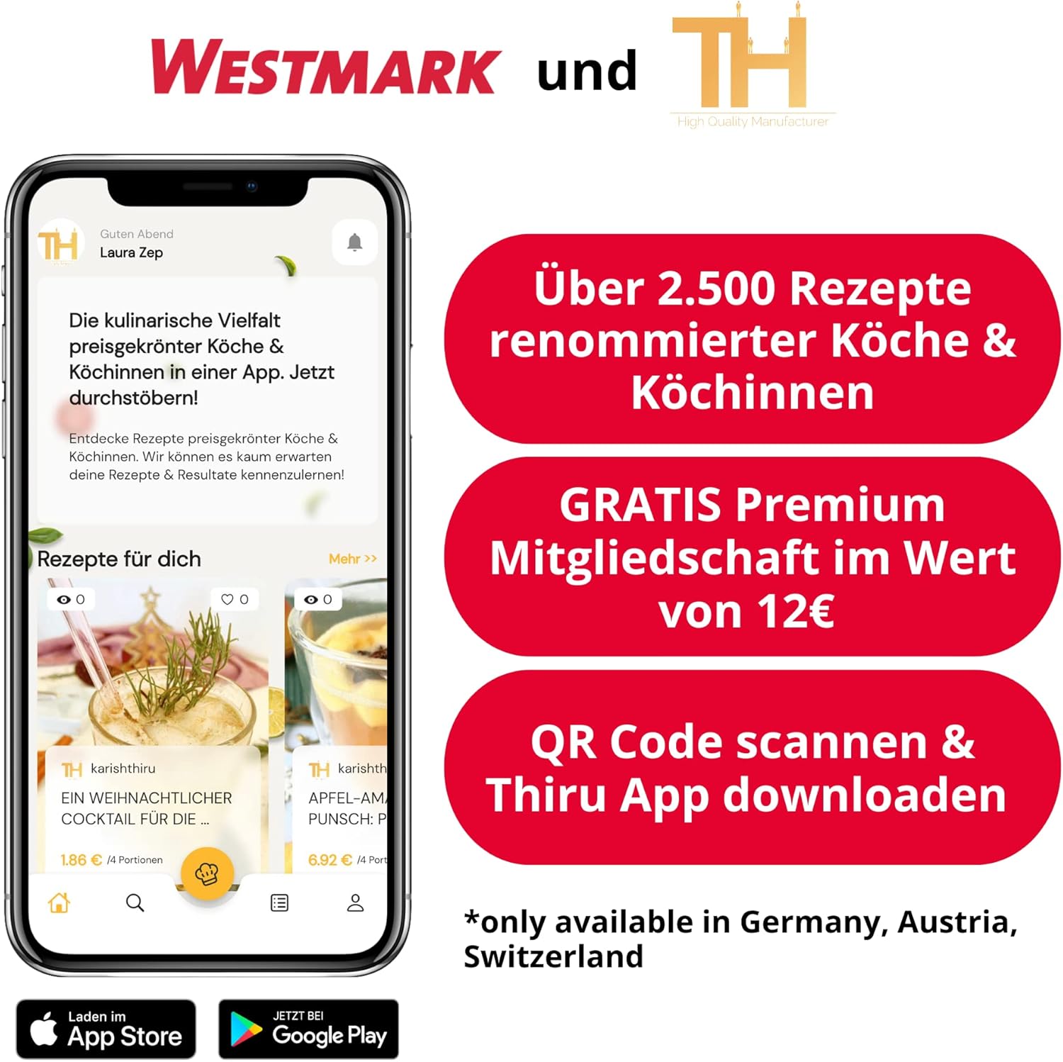 Westmark Cloud 40 Can Opener Unit Nickel-Plated