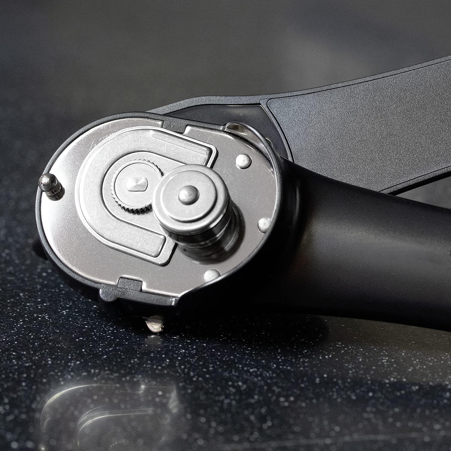 Wenco Safety Can Opener 17 cm Black Manual