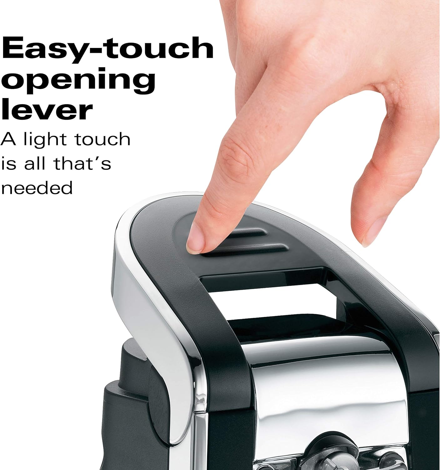 Hamilton Beach Smooth Touch Can Opener and Wave Action Blender Bundle