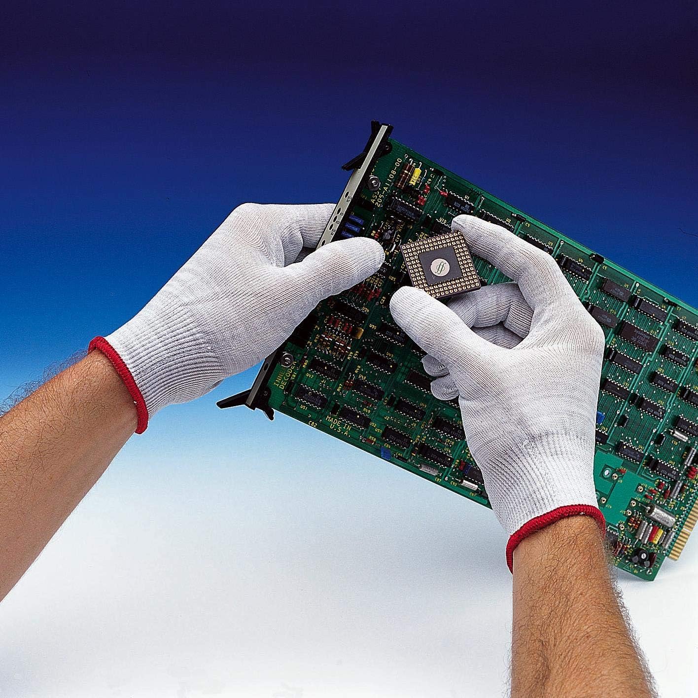 Kinetronics Antistatic Gloves ASG-L