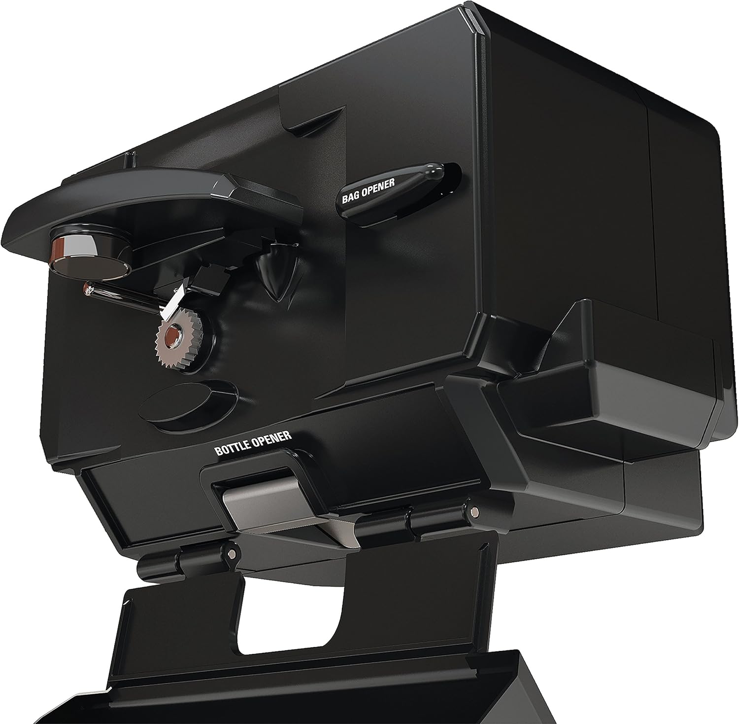 BLACKDECKER CO100B SpaceMaker Can Opener Black