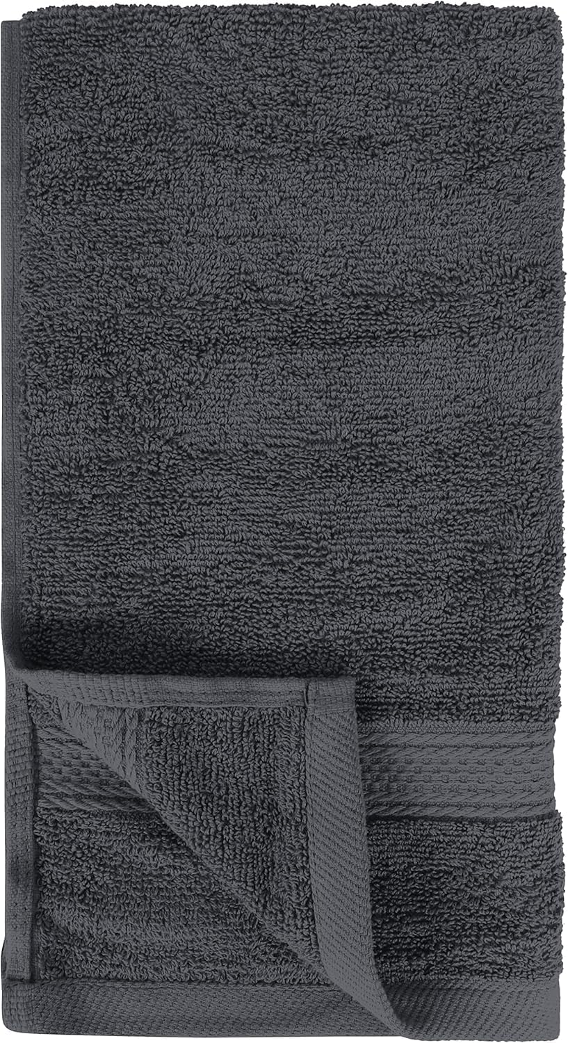 Utopia Towels 6 Pack Premium Hand Towels Set