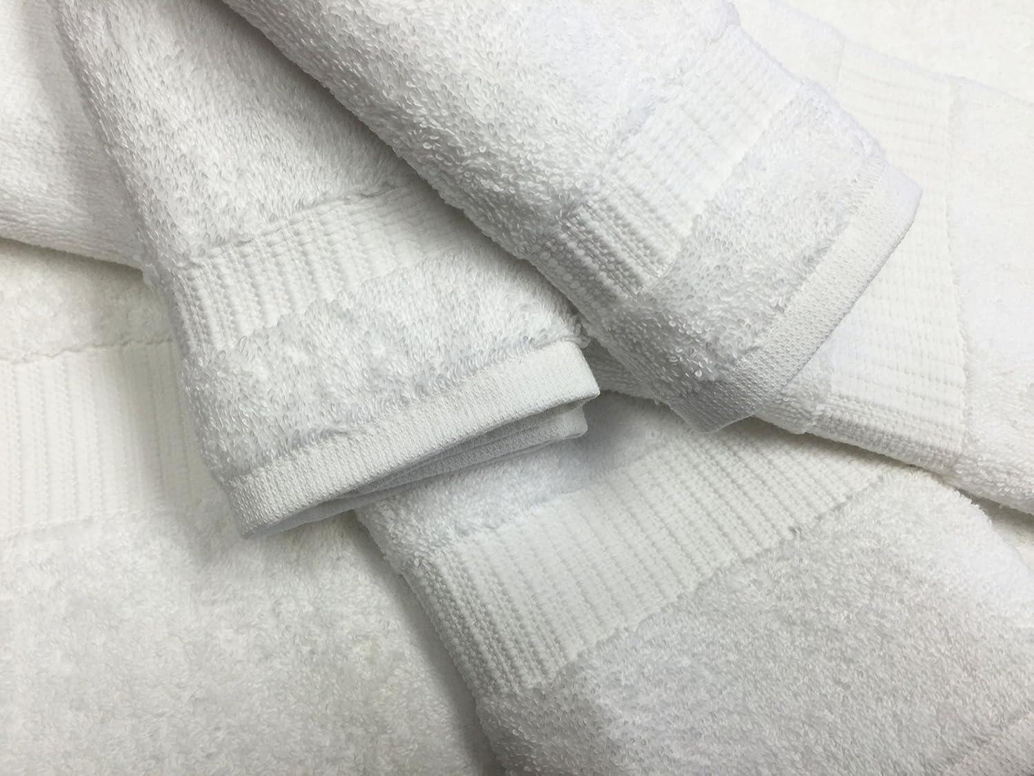 Optima Collection Bath Sheets Set of 2 30x60 Inch Eco-Friendly Cotton