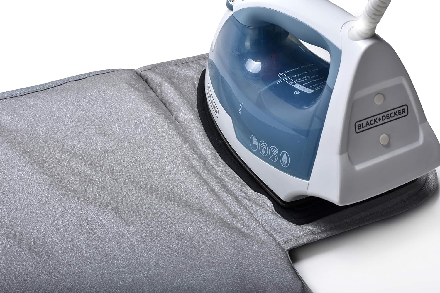 Handy Laundry Portable Ironing Mat for Easy Ironing on Any Surface