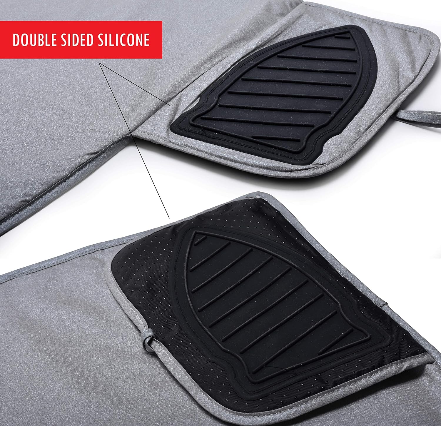 Handy Laundry Portable Ironing Mat for Easy Ironing on Any Surface